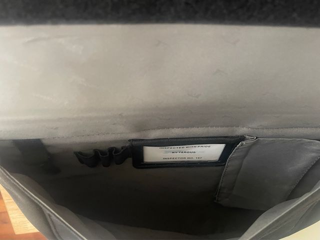 Maletín Targus portátil