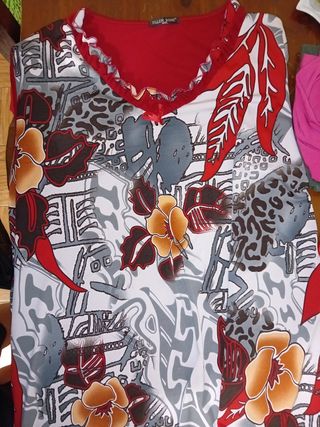 Set Maglie estive XXL-XXXL