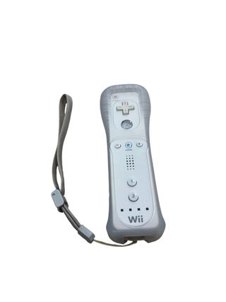 MANDO NINTENDO WII RVL003 BLANCO