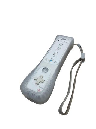 MANDO NINTENDO WII RVL003 BLANCO