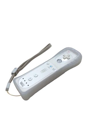 MANDO NINTENDO WII RVL003 BLANCO
