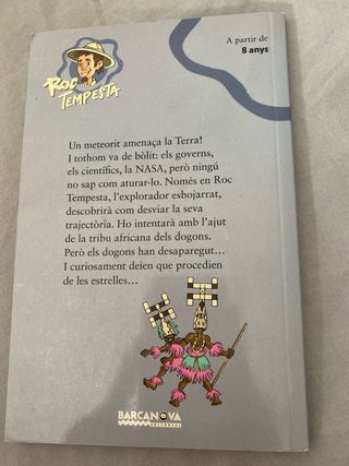 El misteri del metorit