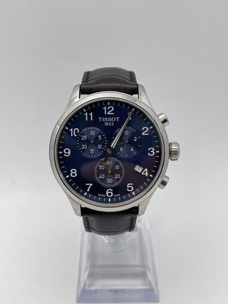 RELOJ TISSOT 1853 T113317A CORREA CUERO