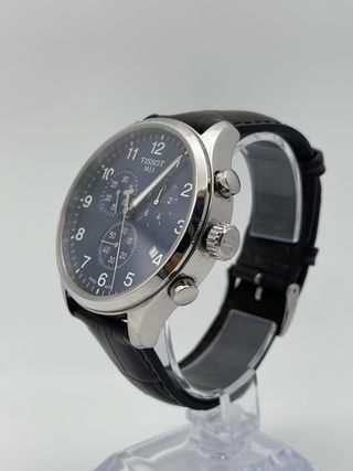 RELOJ TISSOT 1853 T113317A CORREA CUERO