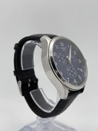 RELOJ TISSOT 1853 T113317A CORREA CUERO