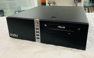 PC SOBREMESA EVEN INTEL I3-9100F 8GB RAM 750 GB HDD GT 710