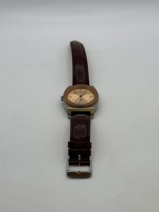 RELOJ DE PULSERA CAUNY + CAJA