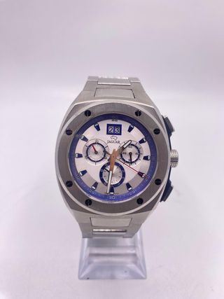 RELOJ JAGUAR J626 ACERO