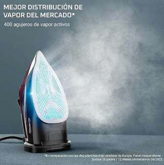 Plancha Rowenta 3200W Steamforce