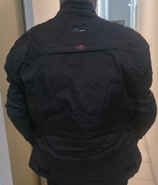 Chaqueta moto hombre Talla 4XL