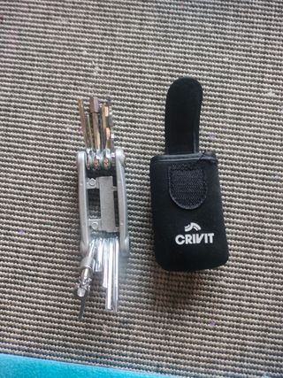Multiherramienta bici CRIVIT