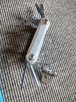 Multiherramienta bici CRIVIT