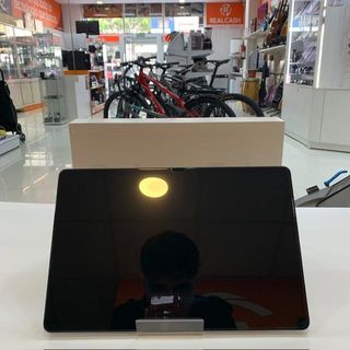 TABLET SAMSUN GALAXY TAB S7 FE 5G 128GB + CAJA COMPLETA Y FUNDA