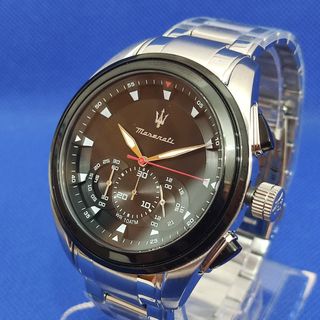 Reloj Maserati Traguardo R8873612015 Cronógrafo 