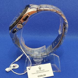 Reloj Maserati Traguardo R8873612015 Cronógrafo 