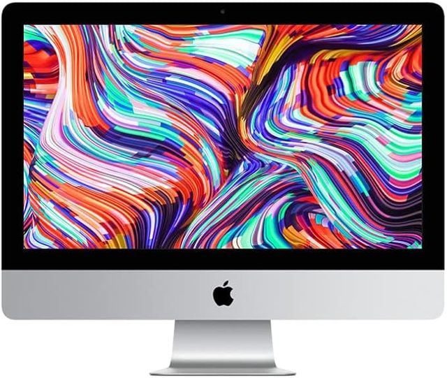 iMac 21,5"  A1419 - macOS Ventura 13