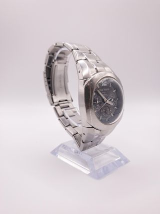 RELOJ VICEROY 43821  REAL MADRID CAMPEON DE LIGA 2007-2008 CORREA ACERO