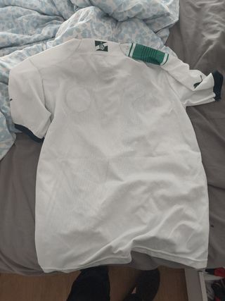 Camiseta Palmeiras Puma - Verde/Blanca