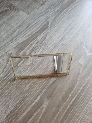 Custodia Samsung S22 Ultra Trasparente