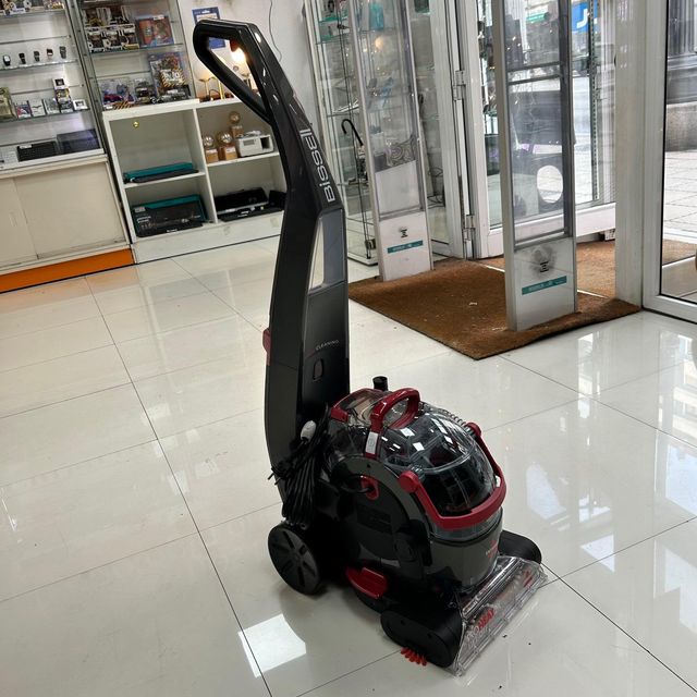 HIDROASPIRADORA BISSELL POWERWASH PROHEAT 2X LIFT-OFF EN CAJA 2072N