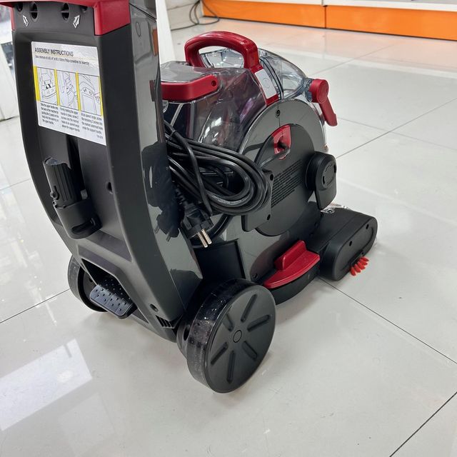 HIDROASPIRADORA BISSELL POWERWASH PROHEAT 2X LIFT-OFF EN CAJA 2072N