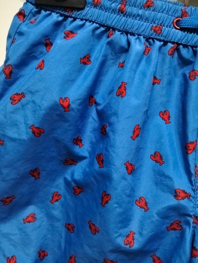 Costume mare bimbo 10 anni - aragoste