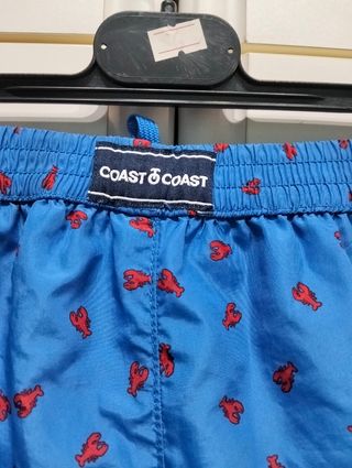 Costume mare bimbo 10 anni - aragoste