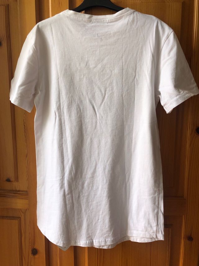 Maglietta bianca Icons Couture