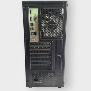 PC SOBREMESA I5-12400F/32 RAM/ RTX 4070 SUPER 12GB/ 1TB SSD