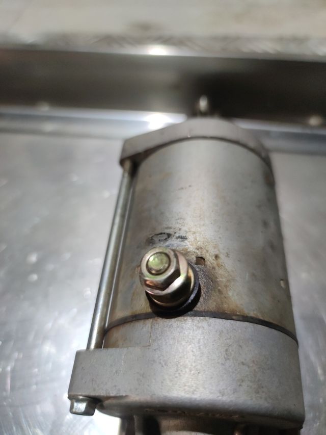 Motor Arranque Yamaha XT600E