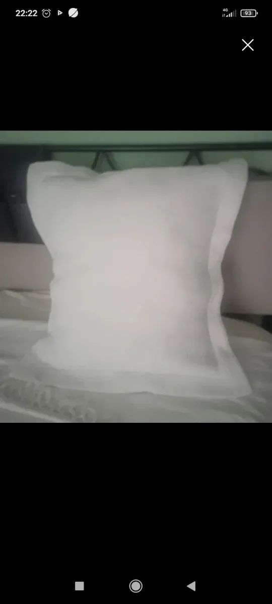 3 cuscini-cuscini X 10€