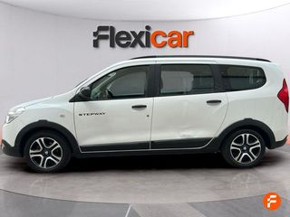 Dacia Lodgy SL Aniversario Blue dCi 85kW(115CV) 5Pl