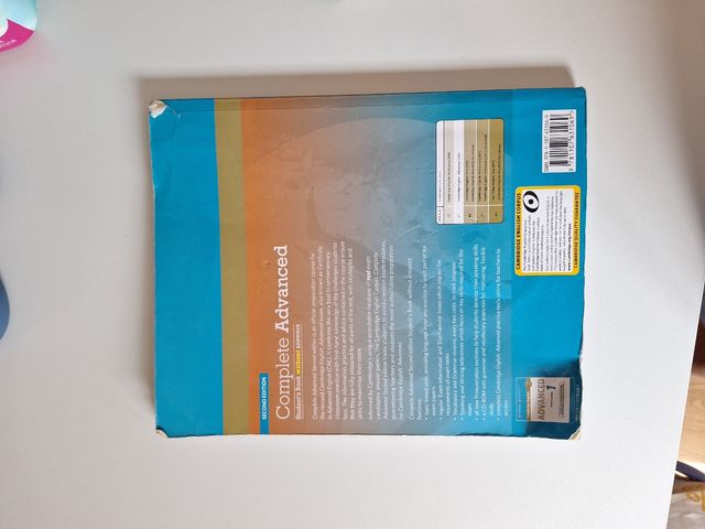 Complete Advanced Student's Book without Answer...