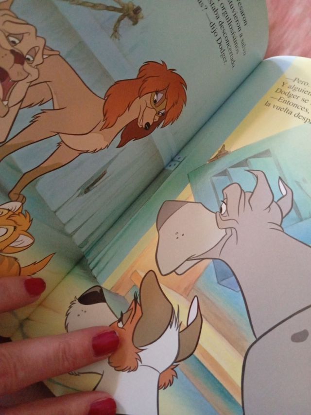 Oliver y su pandilla (Clásicos Disney) (Spanish...