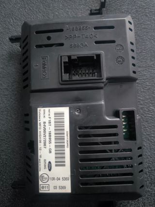 Pantalla LCD Coche - Ford
