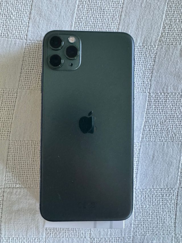 iPhone 11 Pro Max 64GB Verde Notte
