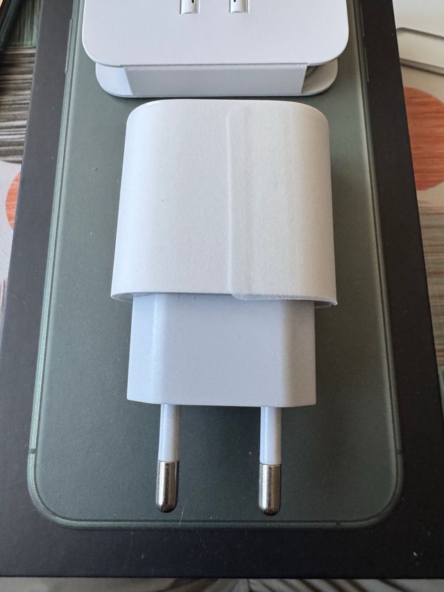 iPhone 11 Pro Max 64GB Verde Notte