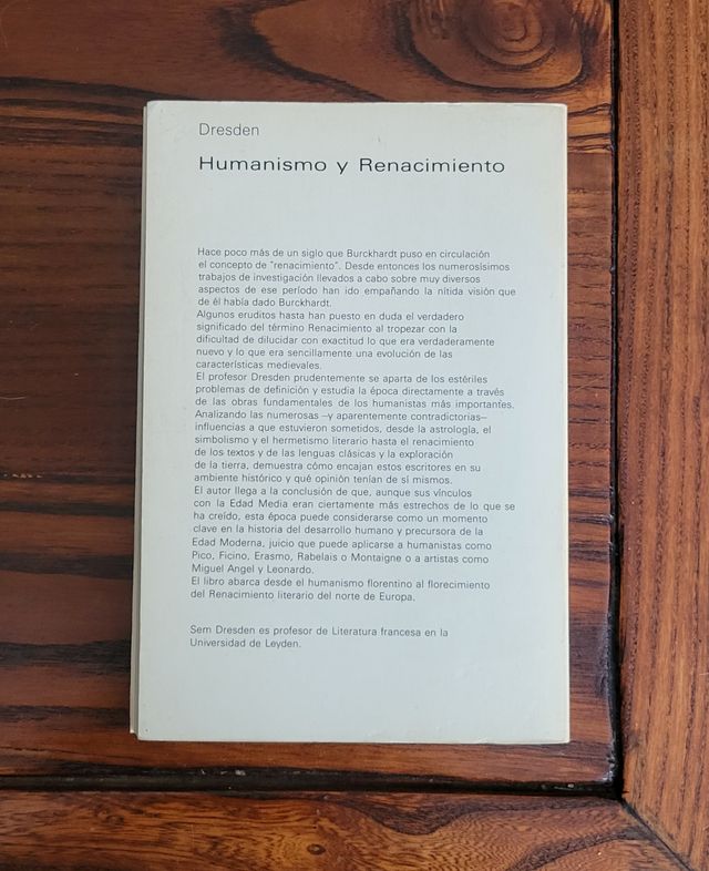Humanismo y Renacimiento