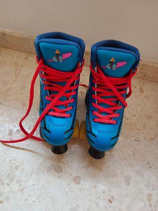 Patines en línea infantiles