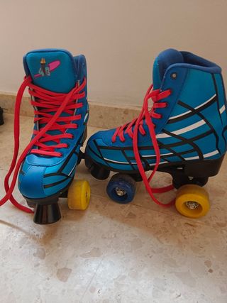 Patines en línea infantiles