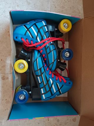 Patines en línea infantiles