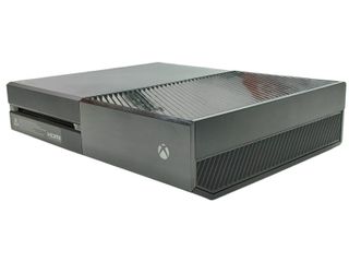 CONSOLA XBOX ONE 500GB NEGRO + CAJA