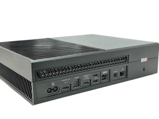 CONSOLA XBOX ONE 500GB NEGRO + CAJA