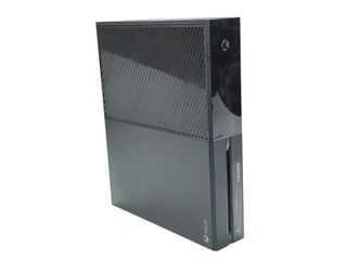 CONSOLA XBOX ONE 500GB NEGRO + CAJA