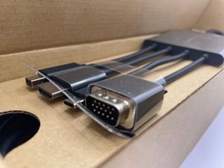 ADAPTADOR BELKIN B2B166 AV DIGITAL MULTIPUERTO A HDMI 4K *A ESTRENAR*