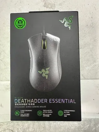 Razer Deathadder Essential Ratón Gaming #703001