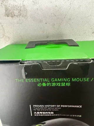 Razer Deathadder Essential Ratón Gaming #703001