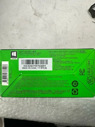 Razer Deathadder Essential Ratón Gaming #703001