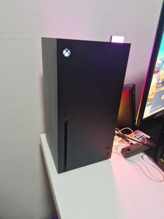Xbox Series X - Impecable