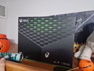 Xbox Series X - Impecable